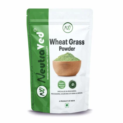 Wheatgrass Powder image 1